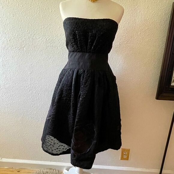 CAROLINA HERRERA bubble fit & corset size 10 - Picture 1 of 16